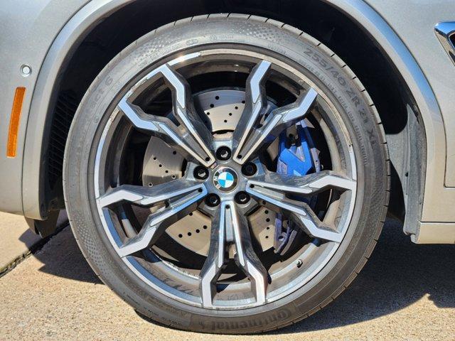 used 2020 BMW X3 M car, priced at $50,491