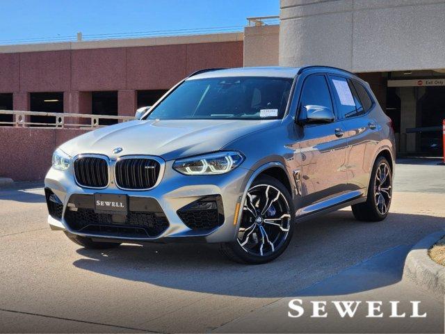 used 2020 BMW X3 M car, priced at $50,491