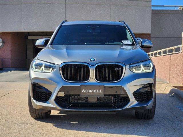 used 2020 BMW X3 M car, priced at $50,491