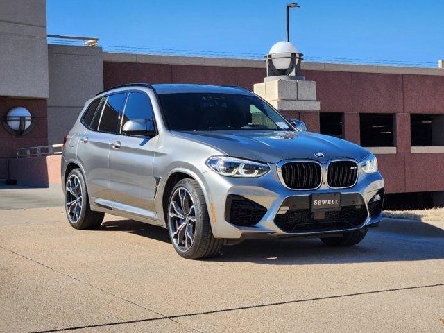 used 2020 BMW X3 M car, priced at $50,491