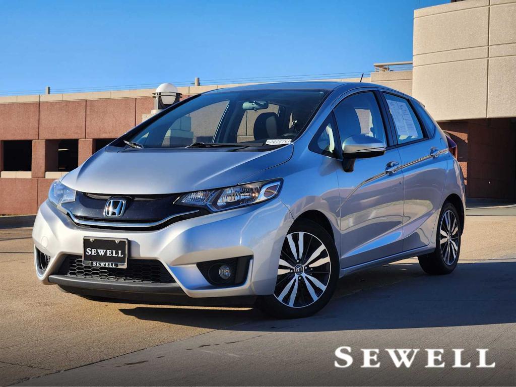 used 2016 Honda Fit car, priced at $14,491