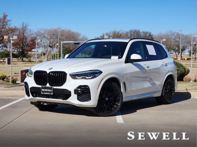 used 2022 BMW X5 car, priced at $47,991