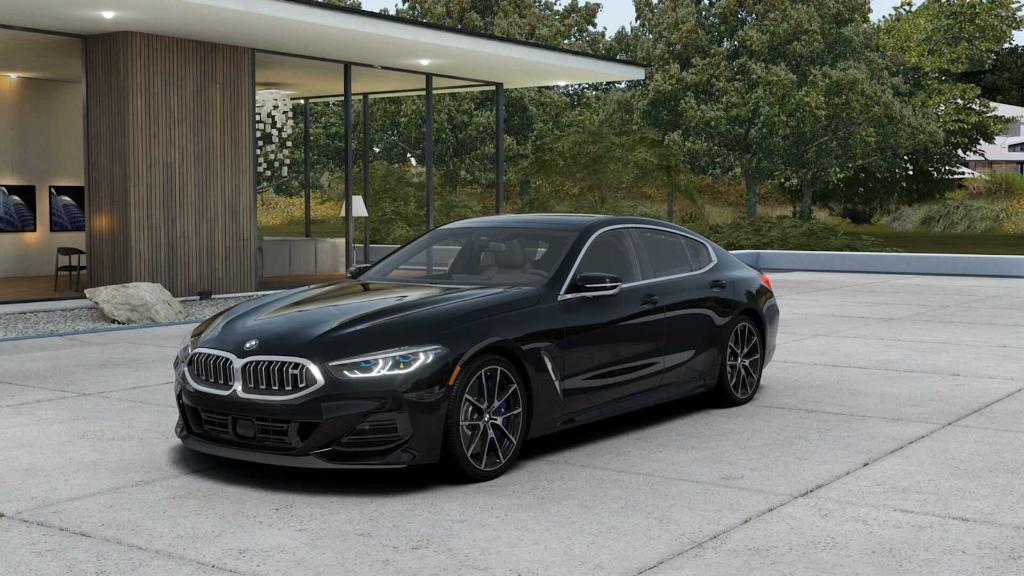 new 2026 BMW M850 Gran Coupe car, priced at $116,125