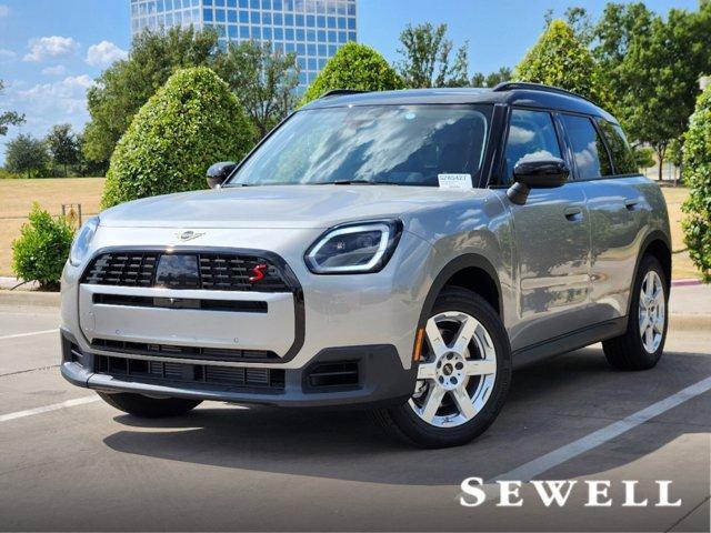 new 2025 MINI Countryman car, priced at $43,660