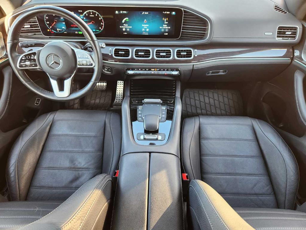 used 2022 Mercedes-Benz GLS 450 car, priced at $50,885