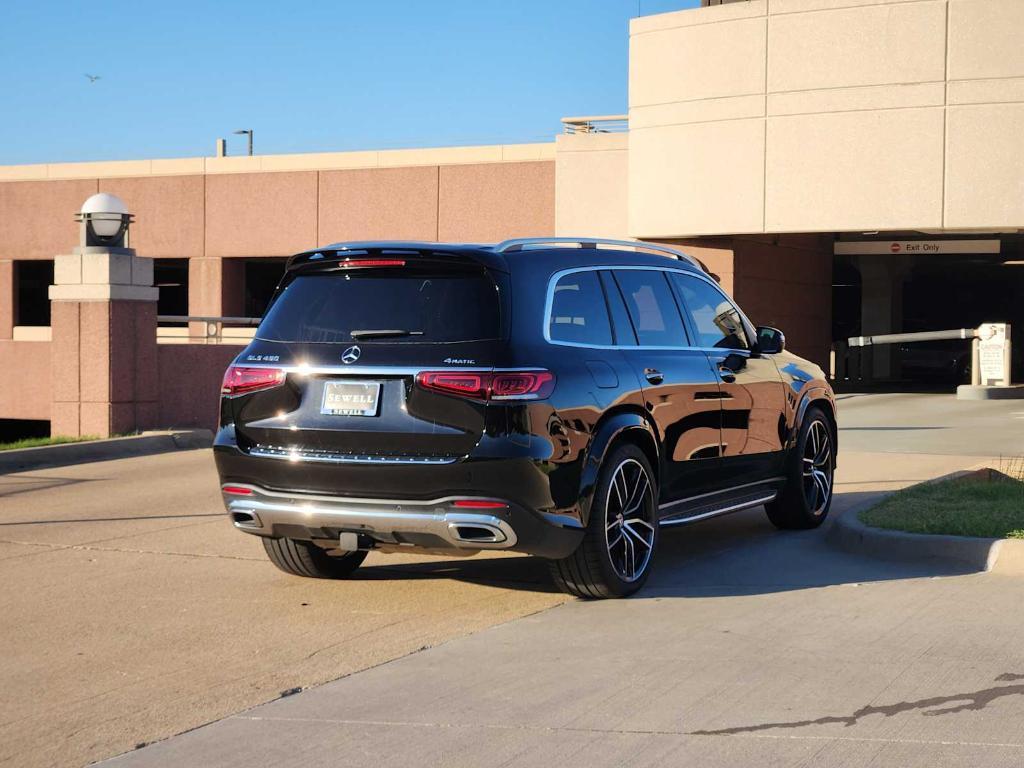 used 2022 Mercedes-Benz GLS 450 car, priced at $50,885