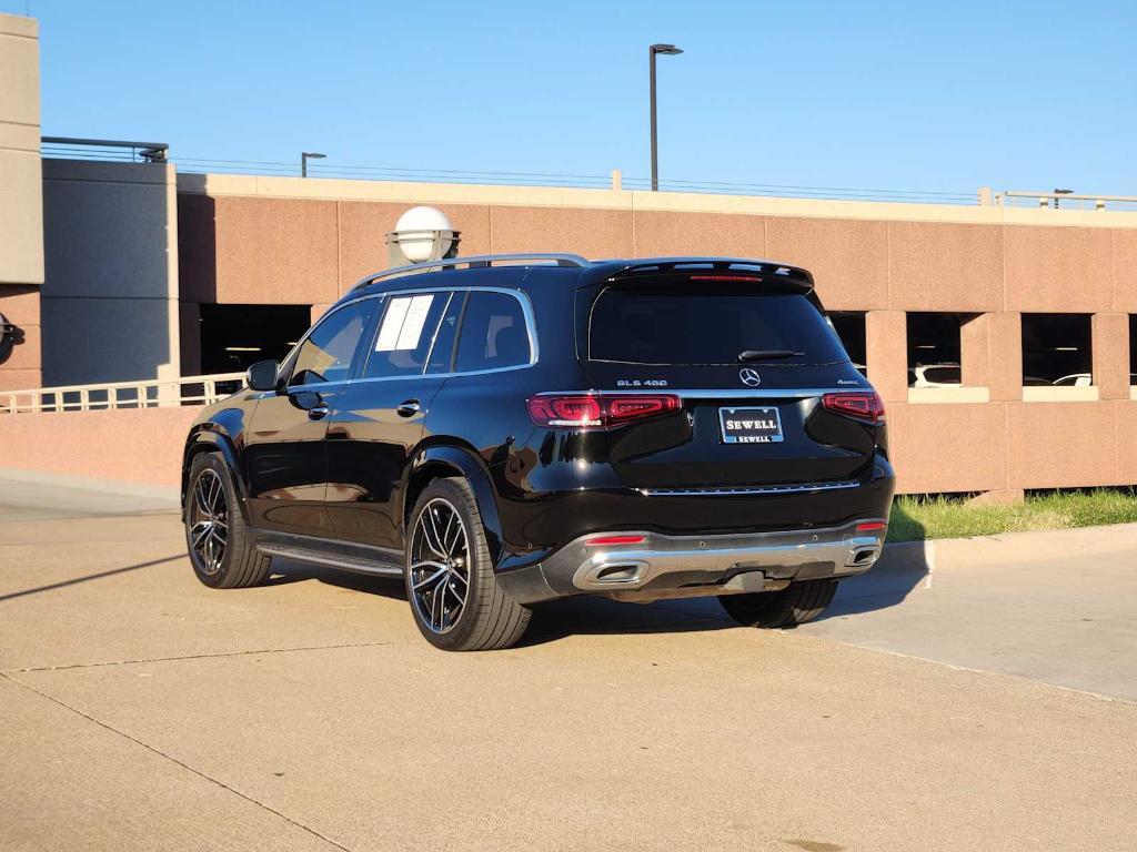 used 2022 Mercedes-Benz GLS 450 car, priced at $50,885