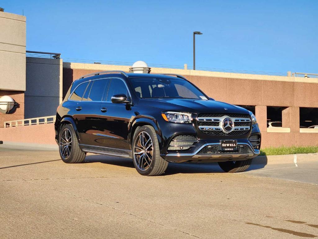 used 2022 Mercedes-Benz GLS 450 car, priced at $50,885
