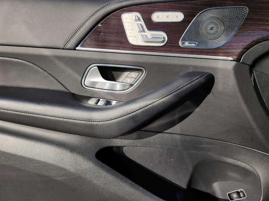 used 2022 Mercedes-Benz GLS 450 car, priced at $50,885