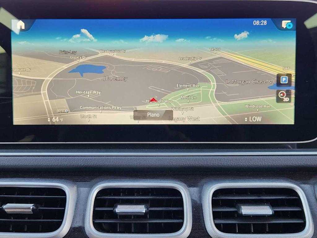 used 2022 Mercedes-Benz GLS 450 car, priced at $50,885