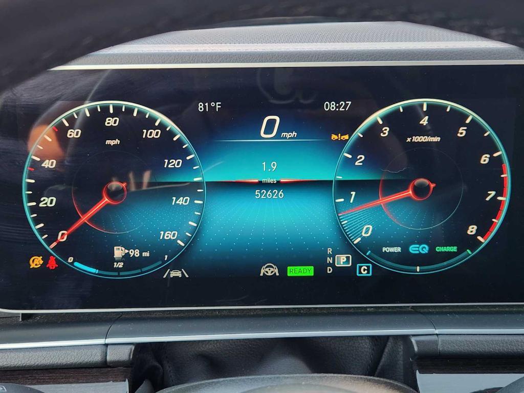 used 2022 Mercedes-Benz GLS 450 car, priced at $50,885