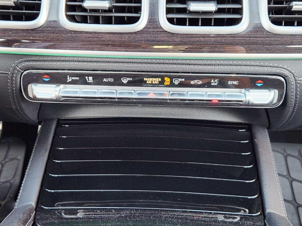 used 2022 Mercedes-Benz GLS 450 car, priced at $50,885