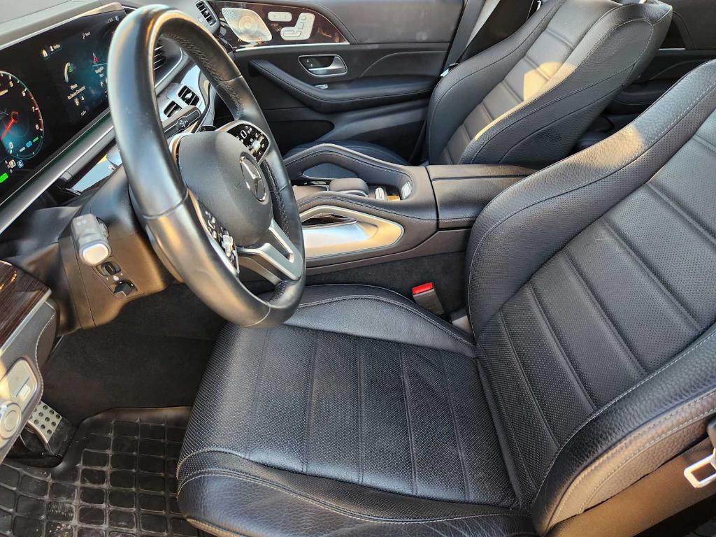 used 2022 Mercedes-Benz GLS 450 car, priced at $50,885