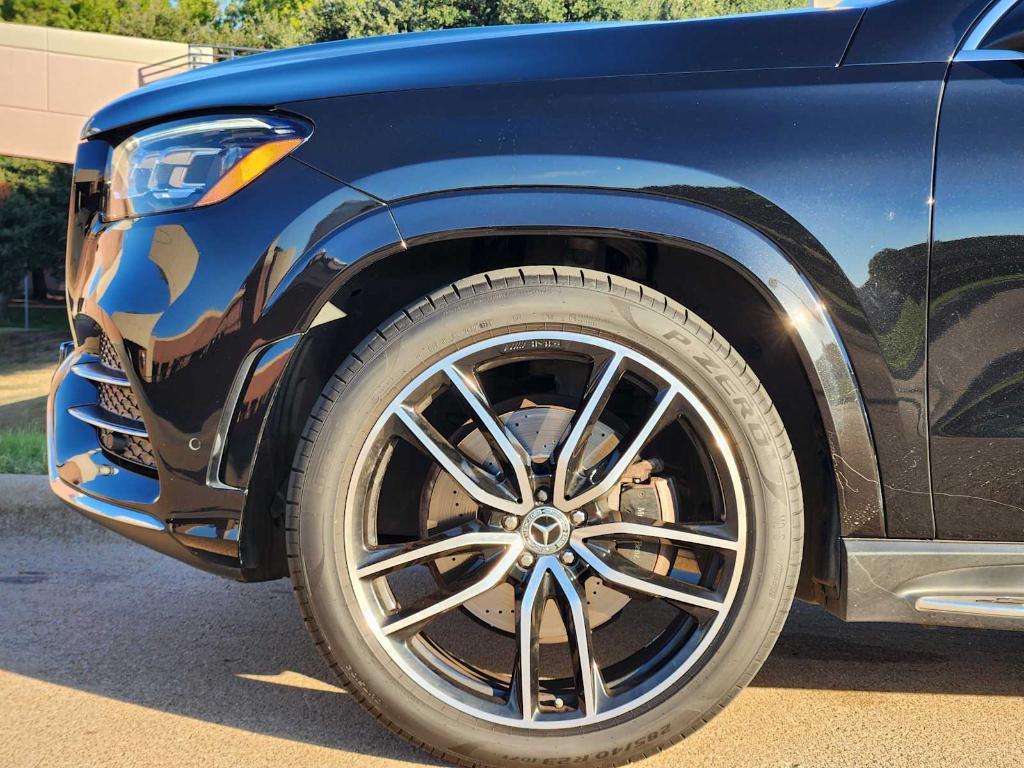 used 2022 Mercedes-Benz GLS 450 car, priced at $50,885