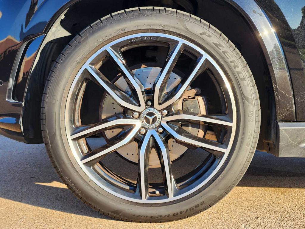 used 2022 Mercedes-Benz GLS 450 car, priced at $50,885