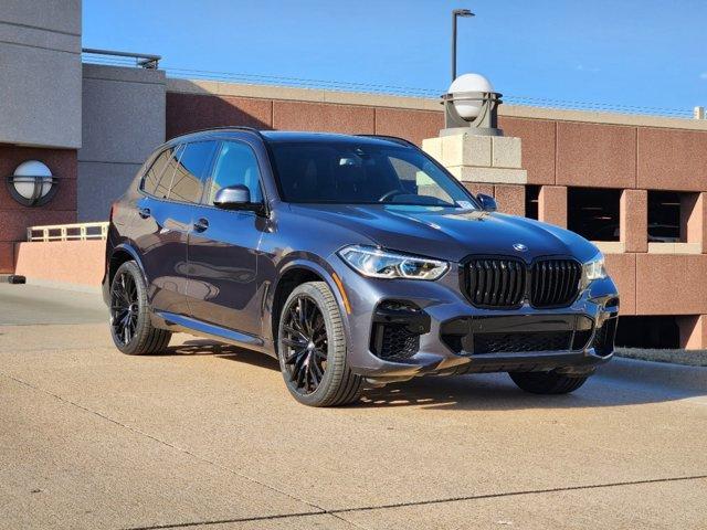 used 2022 BMW X5 car, priced at $53,493