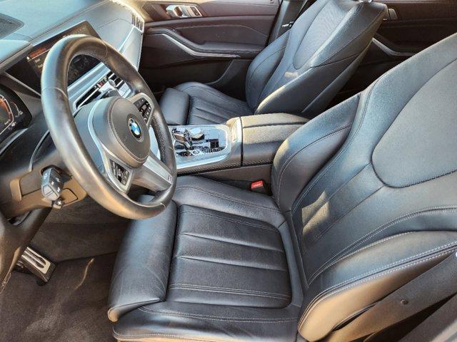 used 2022 BMW X5 car, priced at $53,493