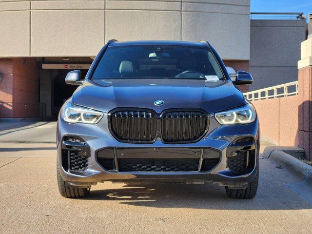 used 2022 BMW X5 car, priced at $53,493