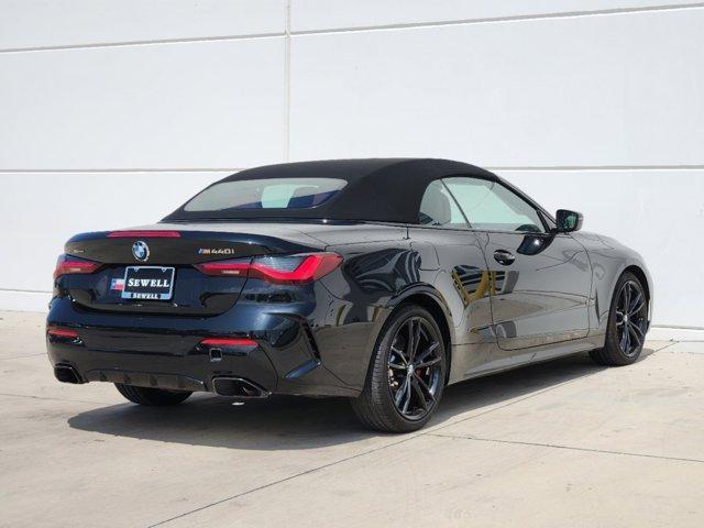 used 2023 BMW M440 car, priced at $63,899