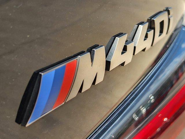 used 2023 BMW M440 car, priced at $63,899