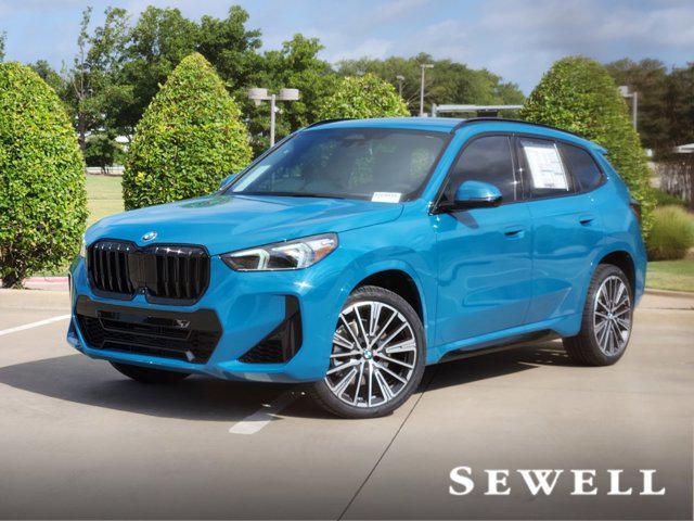 new 2024 BMW X1 car, priced at $50,260