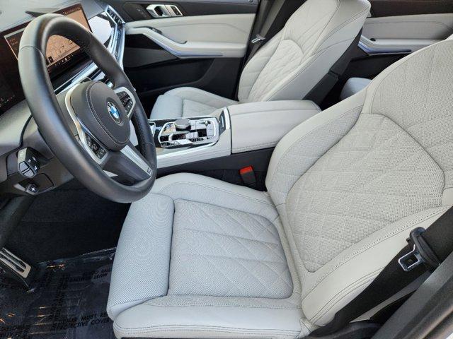 used 2024 BMW X7 car, priced at $82,775