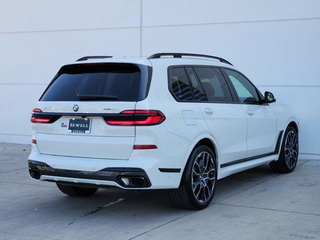 used 2024 BMW X7 car, priced at $82,775