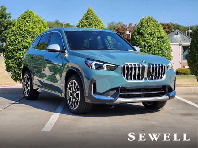 new 2024 BMW X1 car, priced at $47,595