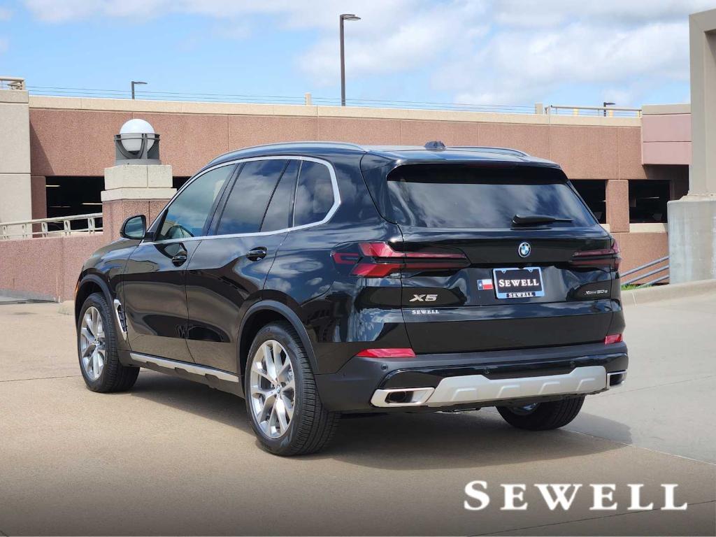 new 2026 BMW X5 PHEV car, priced at $82,775