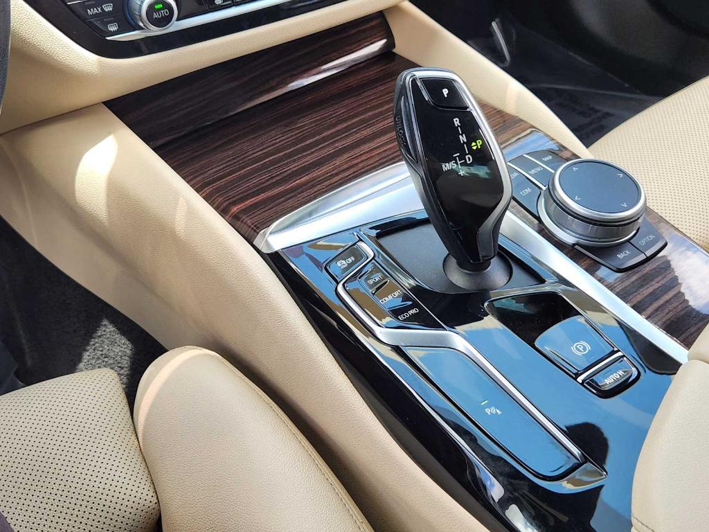 used 2022 BMW 530 car, priced at $35,990