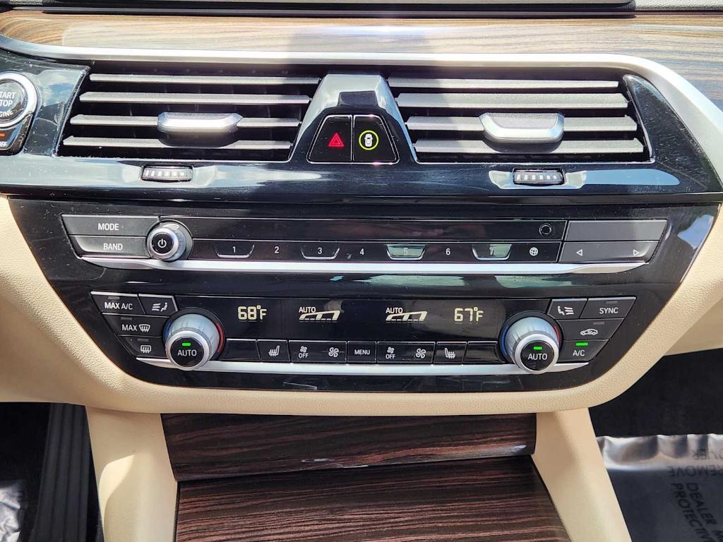 used 2022 BMW 530 car, priced at $35,990