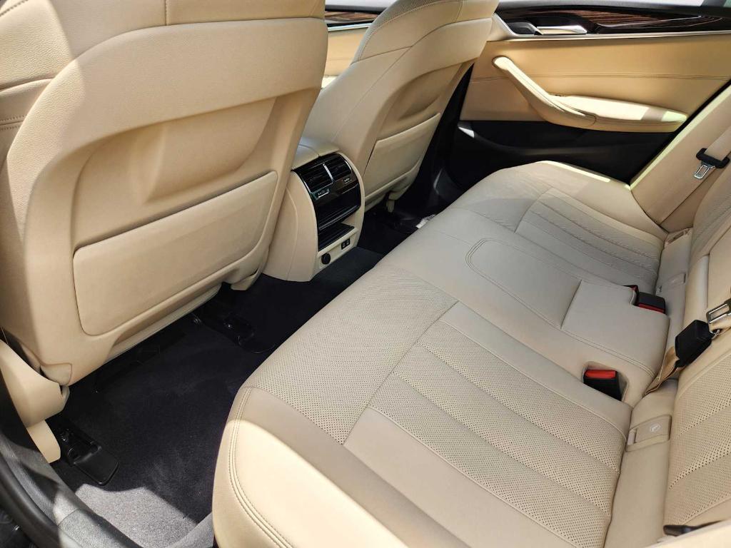 used 2022 BMW 530 car, priced at $35,990