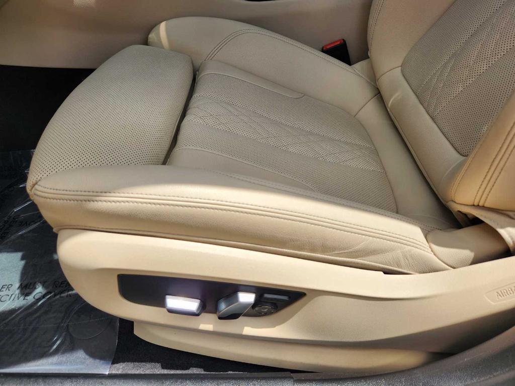 used 2022 BMW 530 car, priced at $35,990