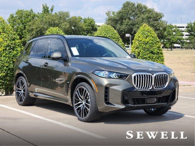 new 2025 BMW X5 car, priced at $77,525