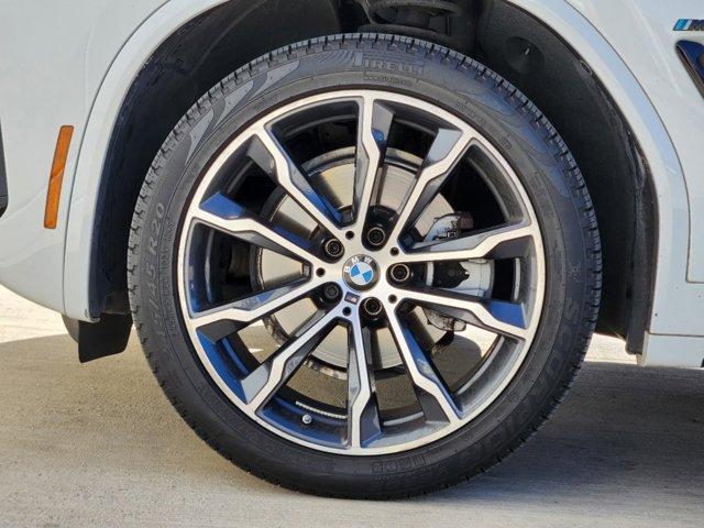 used 2022 BMW X3 car, priced at $36,990