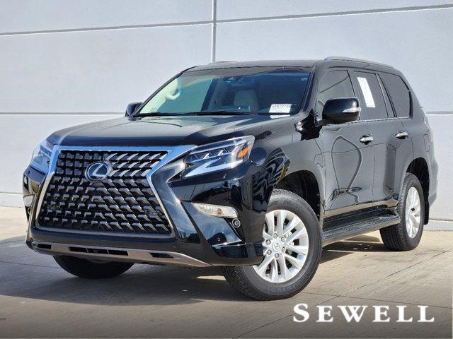 used 2023 Lexus GX 460 car, priced at $59,991