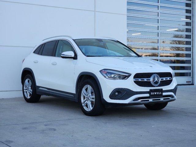 used 2021 Mercedes-Benz GLA 250 car, priced at $22,886