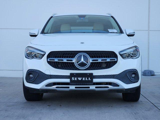 used 2021 Mercedes-Benz GLA 250 car, priced at $22,886