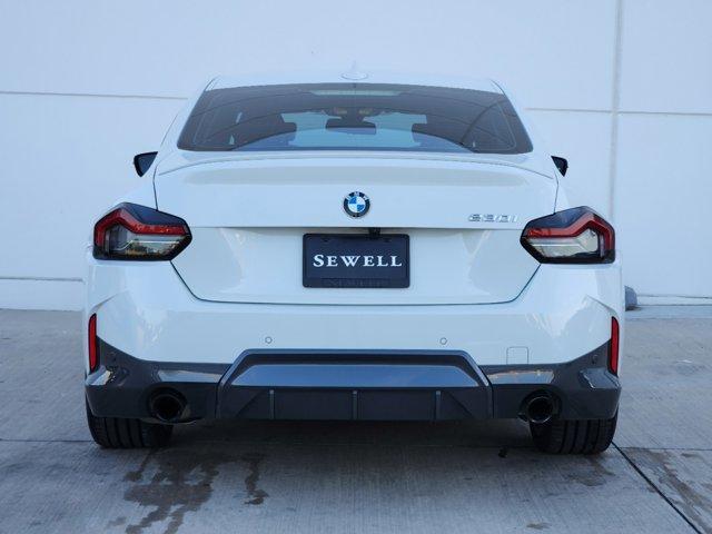 used 2022 BMW 230 car, priced at $30,993