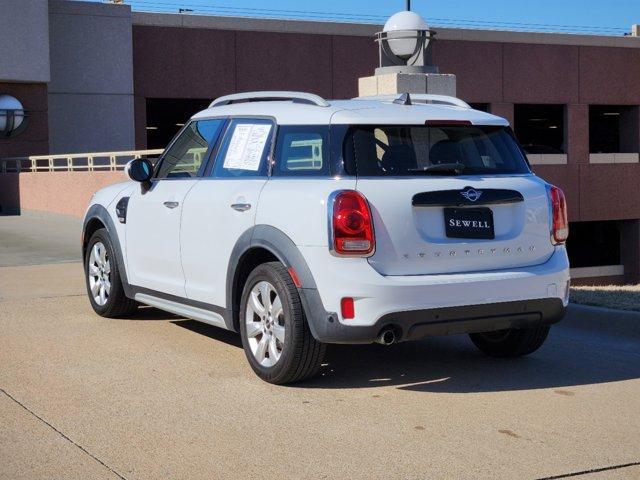 used 2019 MINI Countryman car, priced at $20,890