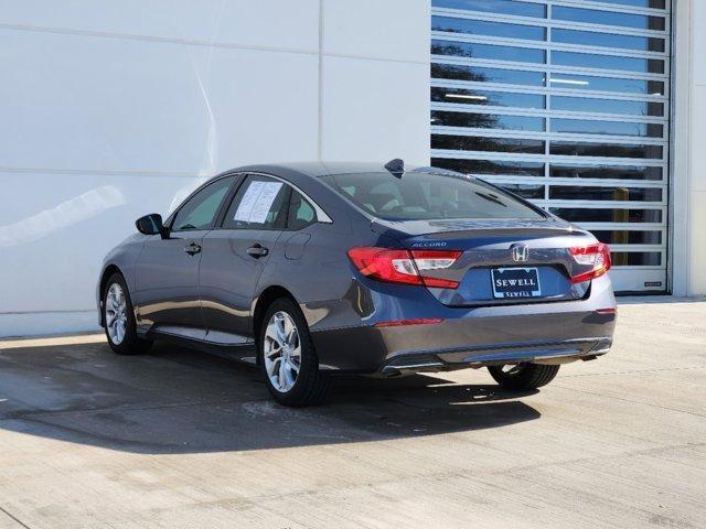 used 2019 Honda Accord car, priced at $16,991