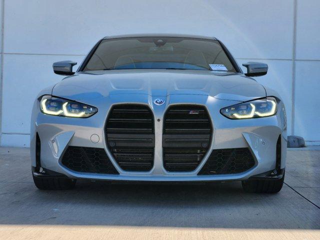 used 2023 BMW M3 car, priced at $85,990