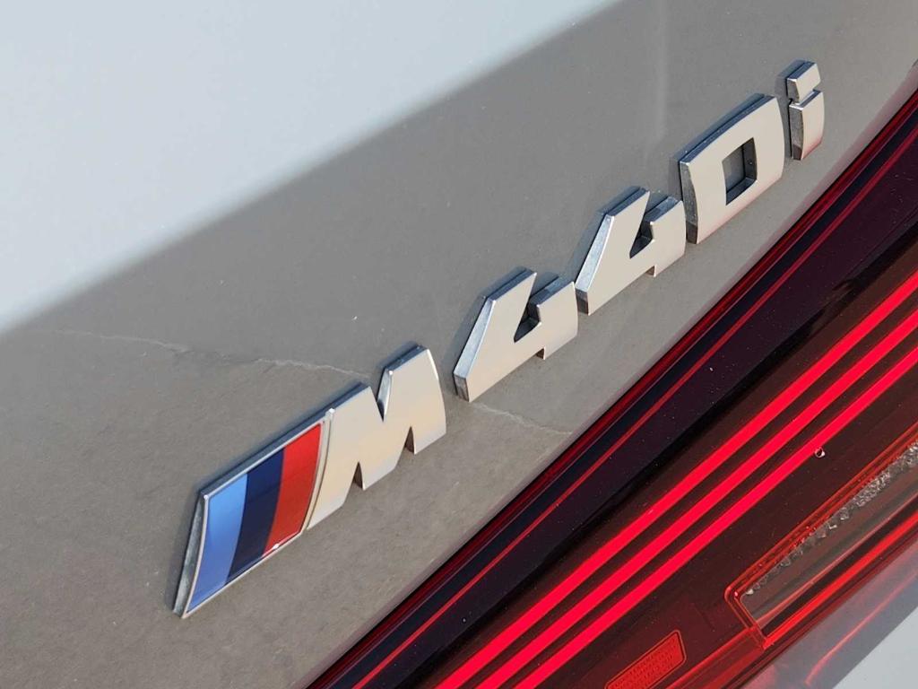 used 2025 BMW M440 car, priced at $70,990