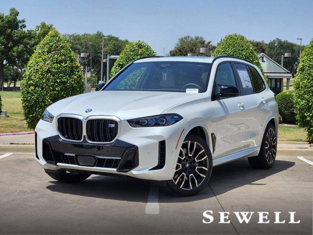 new 2025 BMW X5 car, priced at $98,250