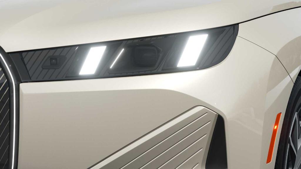 new 2026 BMW iX car, priced at $86,525