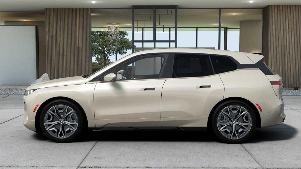 new 2026 BMW iX car, priced at $86,525