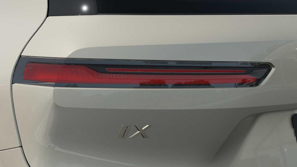 new 2026 BMW iX car, priced at $86,525