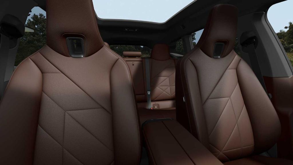 new 2026 BMW iX car, priced at $86,525