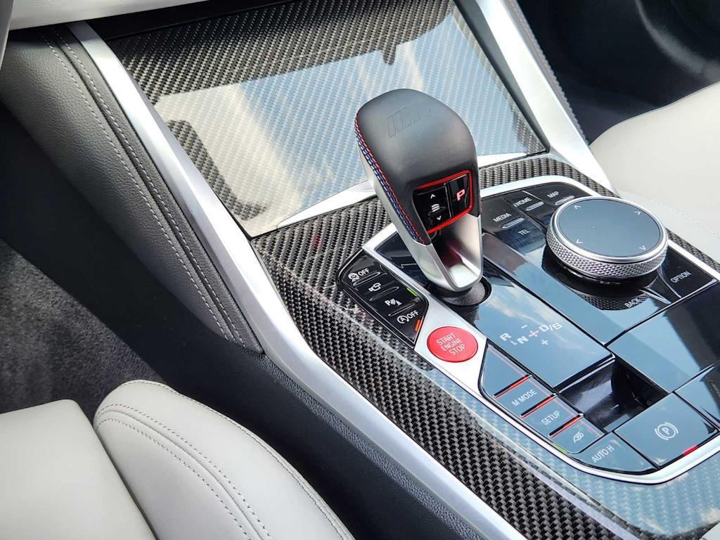 used 2025 BMW M3 car, priced at $87,990