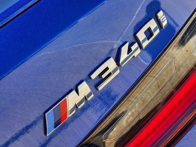 used 2023 BMW M340 car, priced at $52,990